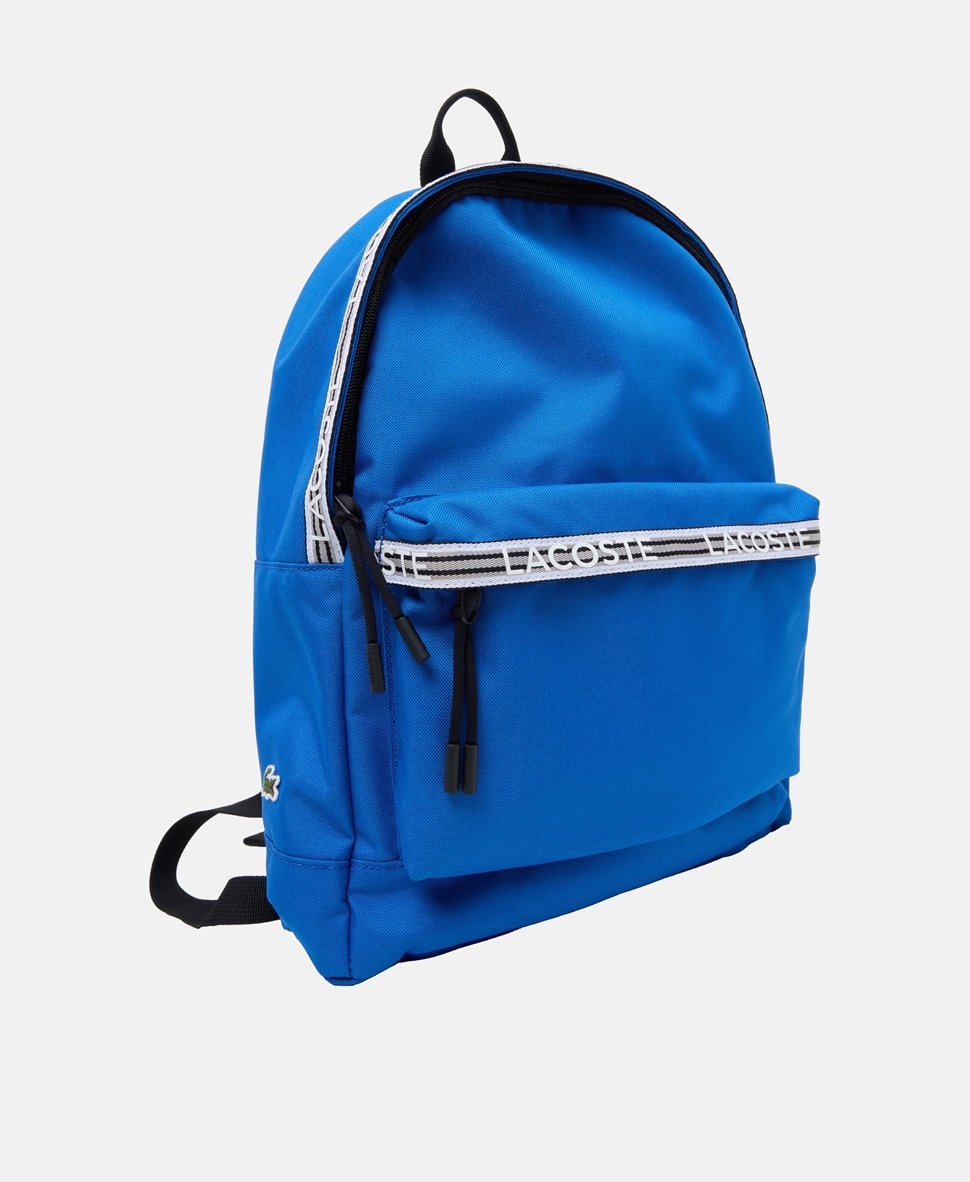 Lacoste batoh Modrá 1