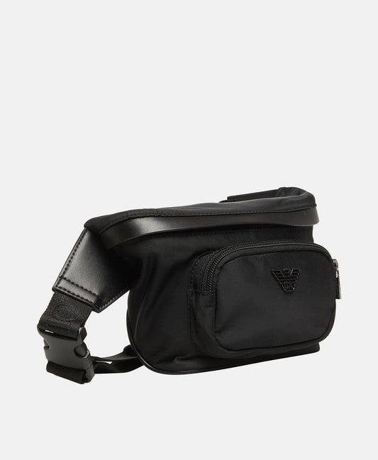Emporio Armani ledvinka Černá 1