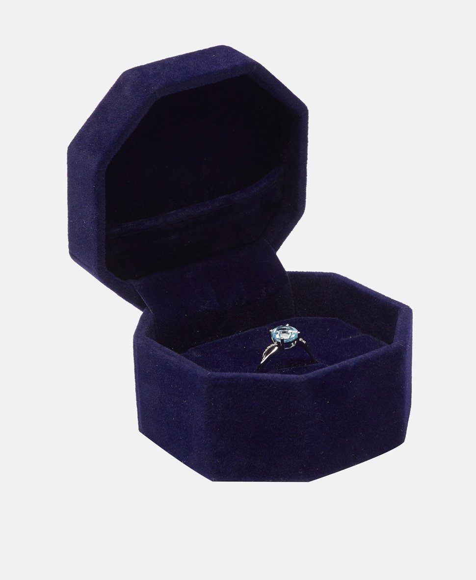 Atelier du Diamant prsten Bílé zlato 3