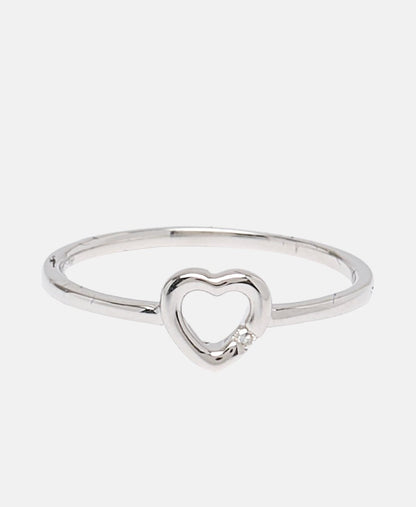 Muse Jewels diamantový prsten Bílé zlato 1