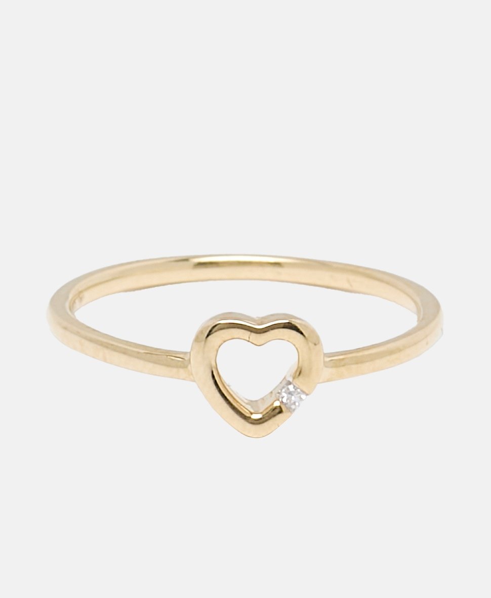 Muse Jewels prsten Zlatá 1