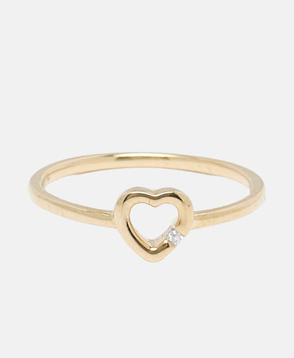 Muse Jewels prsten Zlatá 1