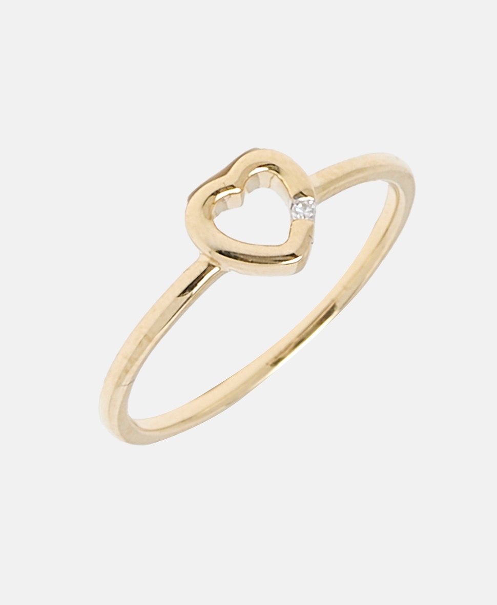 Muse Jewels prsten Zlatá 2