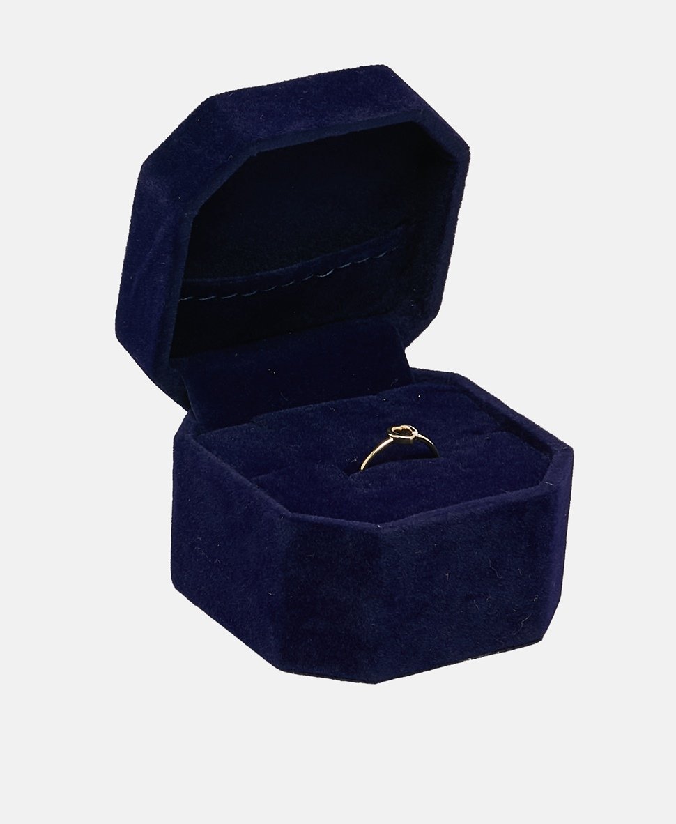 Muse Jewels prsten Zlatá 3