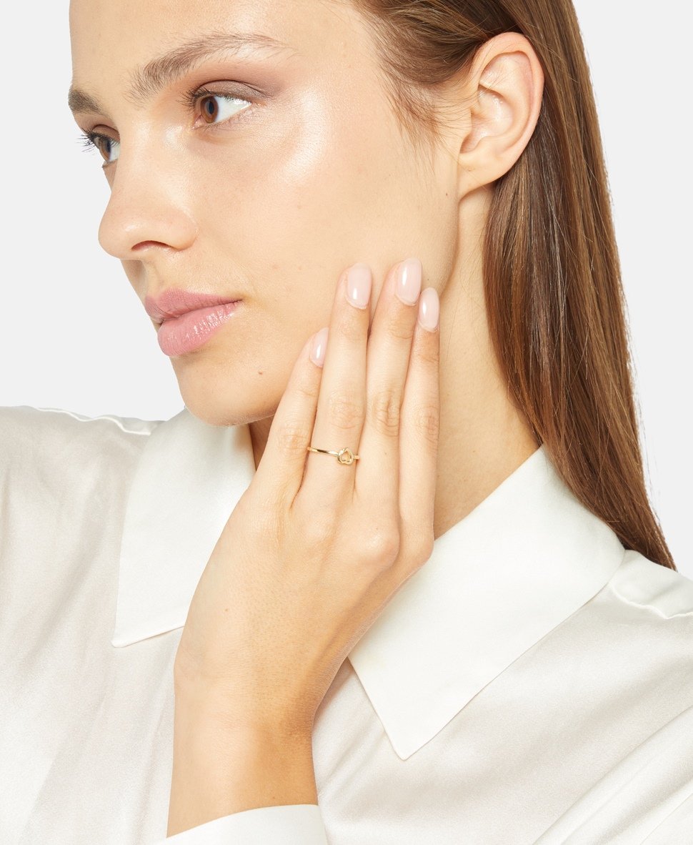 Muse Jewels prsten Zlatá 4