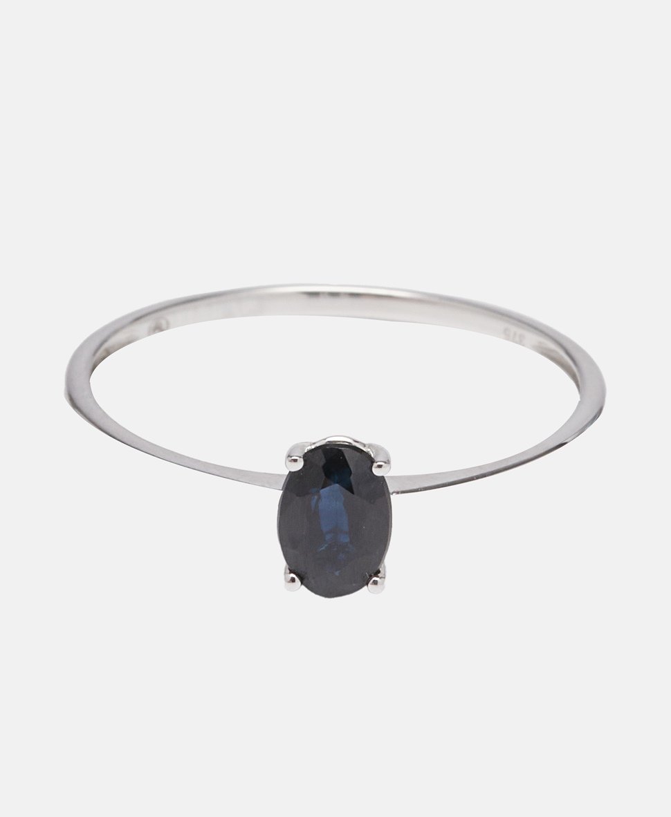 Muse Jewels prsten Bílé zlato 1