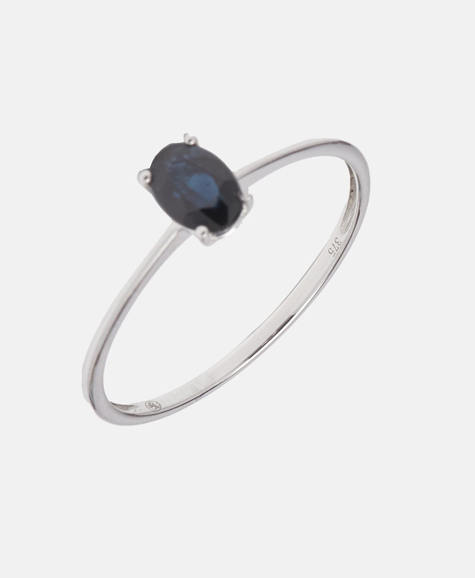 Muse Jewels prsten Bílé zlato 2