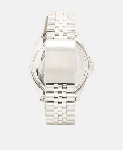 U.S. Polo Assn. hodinky Stříbrná 3