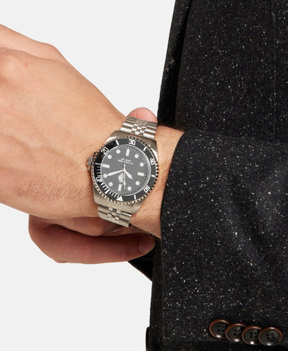U.S. Polo Assn. hodinky Stříbrná 4