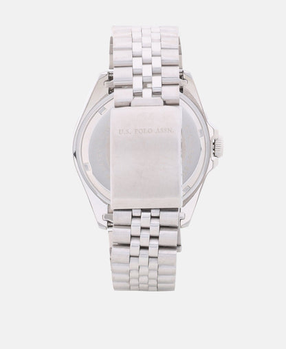 U.S. Polo Assn. hodinky Stříbrná 3