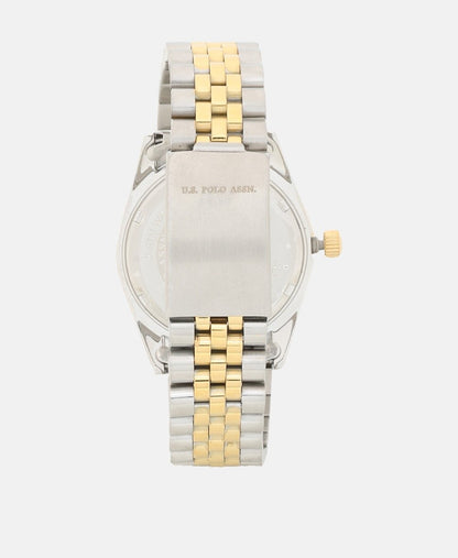 U.S. Polo Assn. hodinky Stříbrná 3