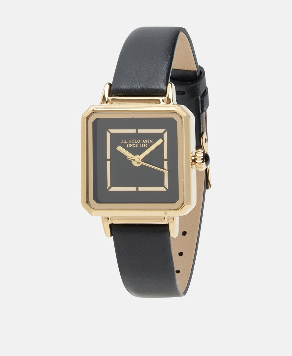 U.S. Polo Assn. hodinky Růžově zlatá 1