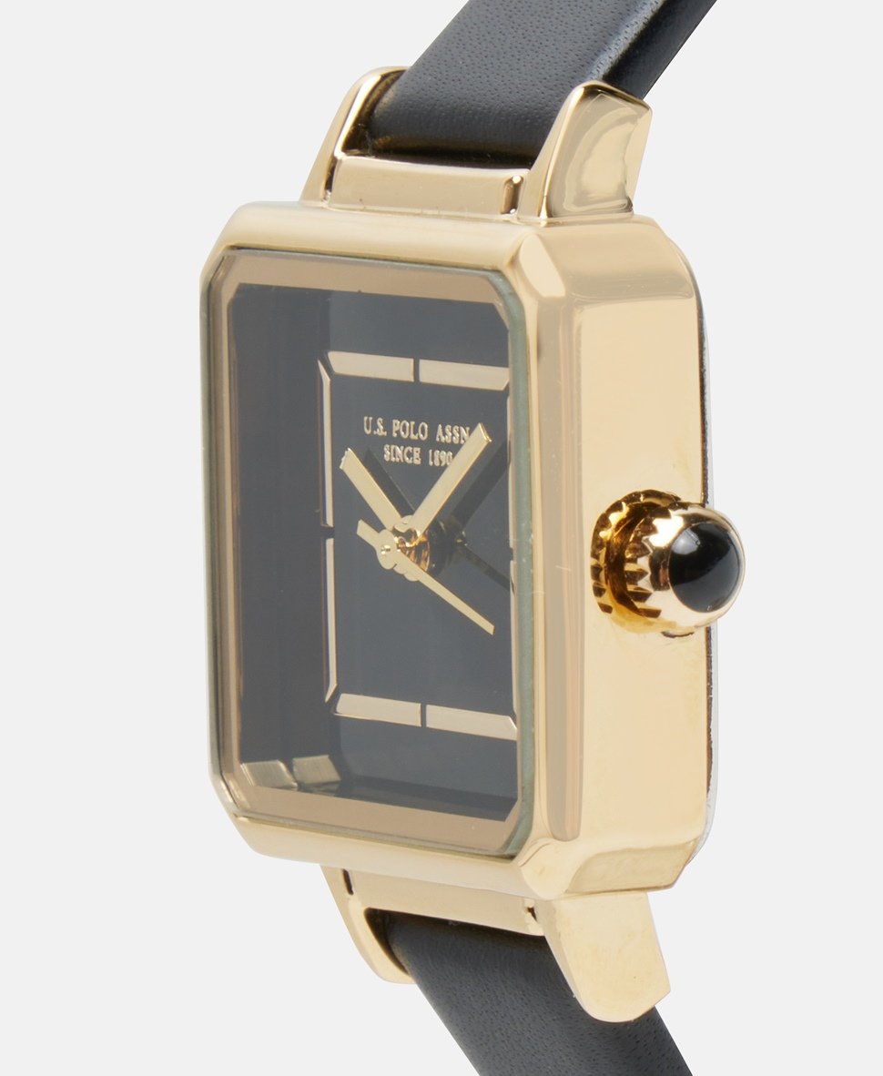 U.S. Polo Assn. hodinky Růžově zlatá 2