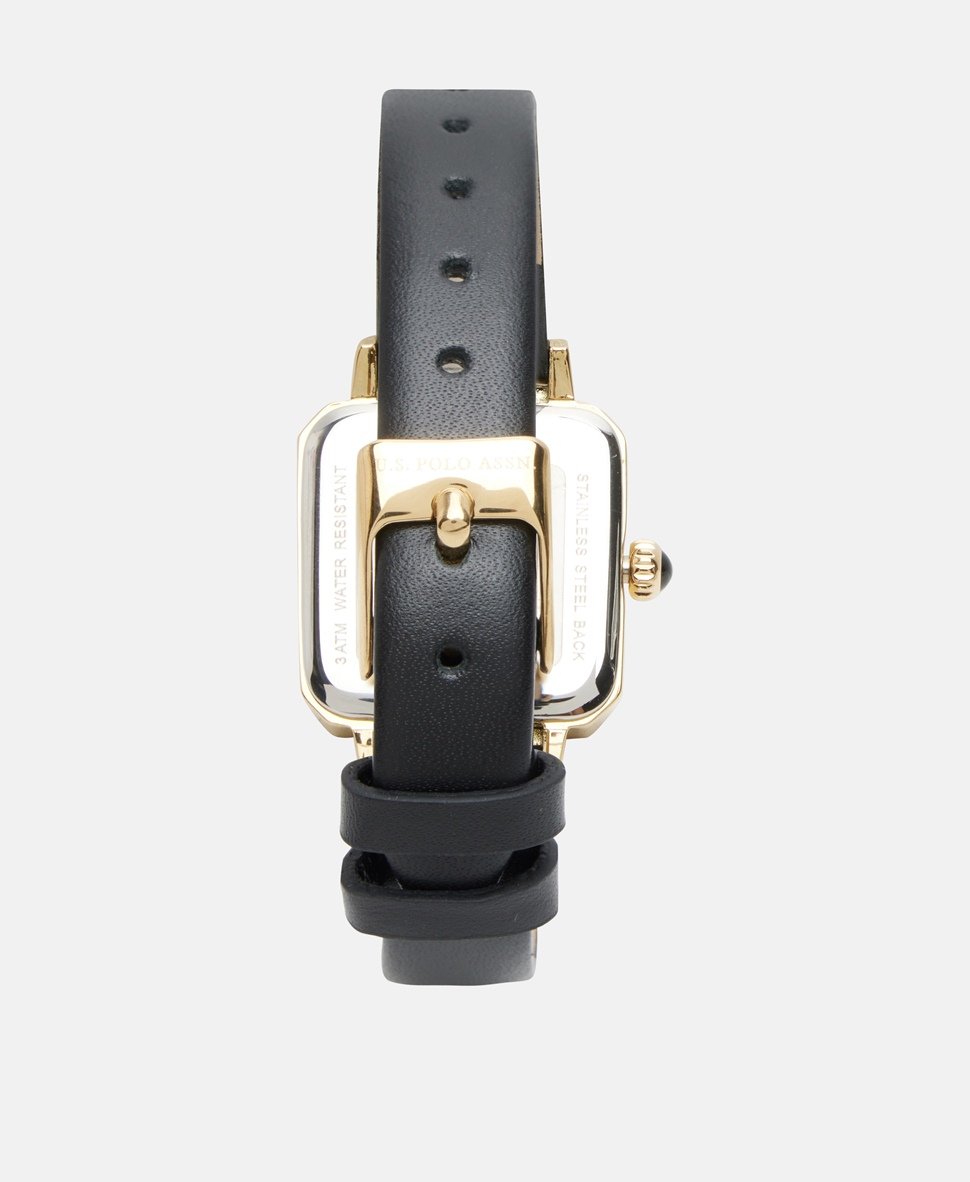 U.S. Polo Assn. hodinky Růžově zlatá 3