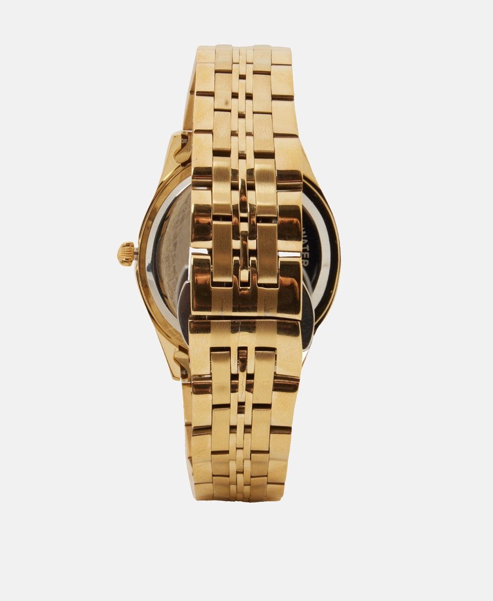 U.S. Polo Assn. hodinky Zlatá 3