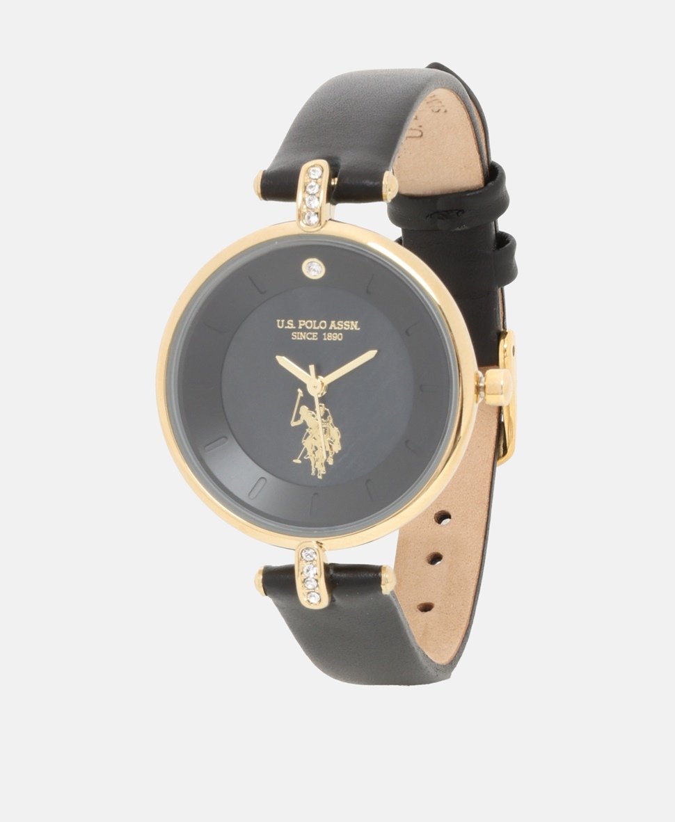 U.S. Polo Assn. hodinky Zlatá 1
