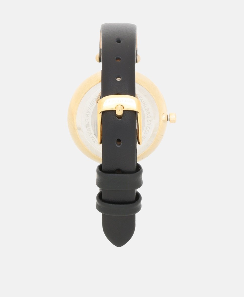 U.S. Polo Assn. hodinky Zlatá 3