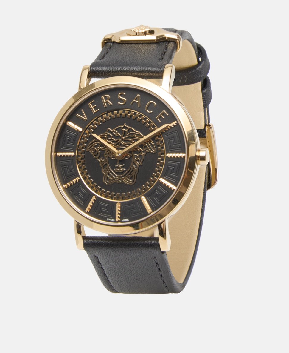 Versace hodinky Zlatá 1