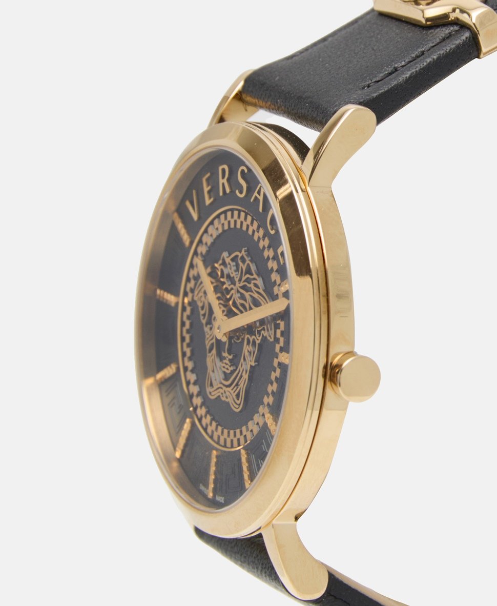 Versace hodinky Zlatá 2
