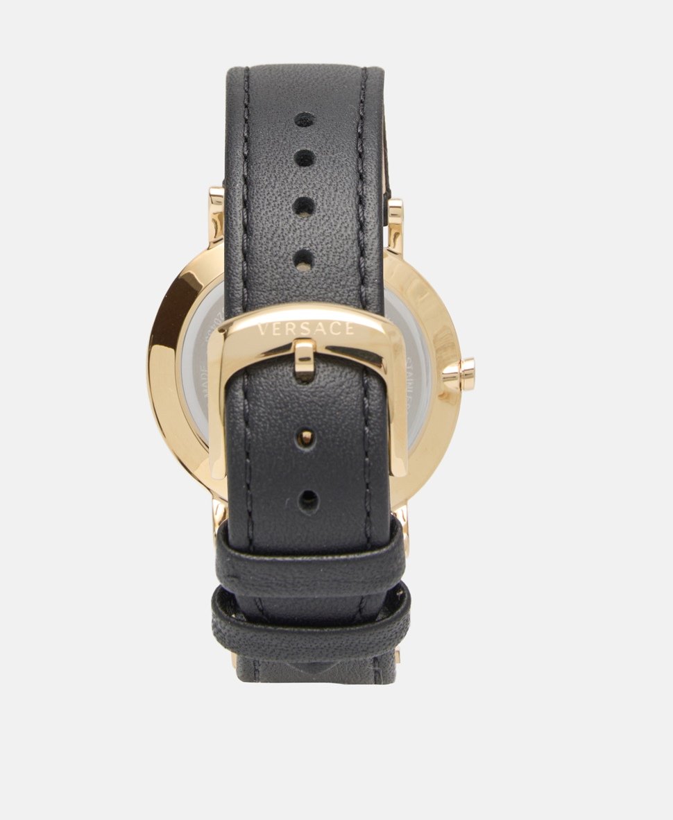 Versace hodinky Zlatá 3