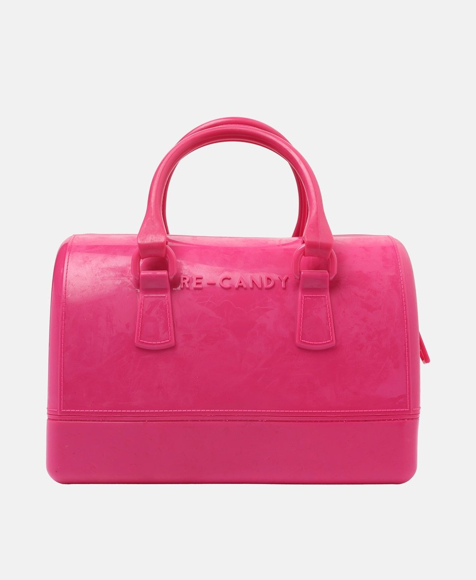 Furla kabelka Bordó 4