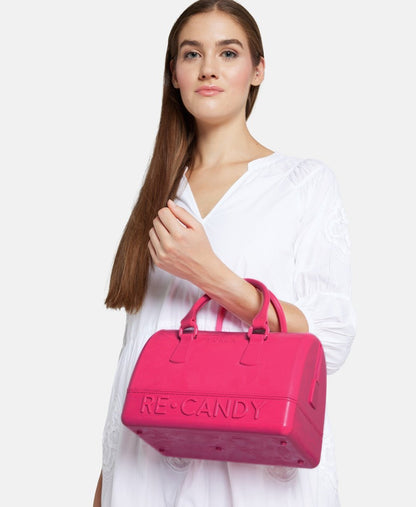 Furla kabelka Bordó 5