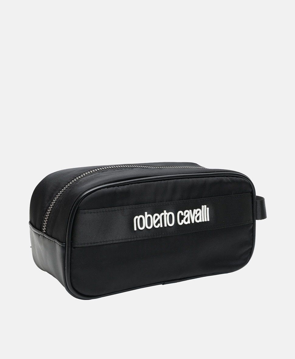 Roberto Cavalli taška na prádlo Černá 1