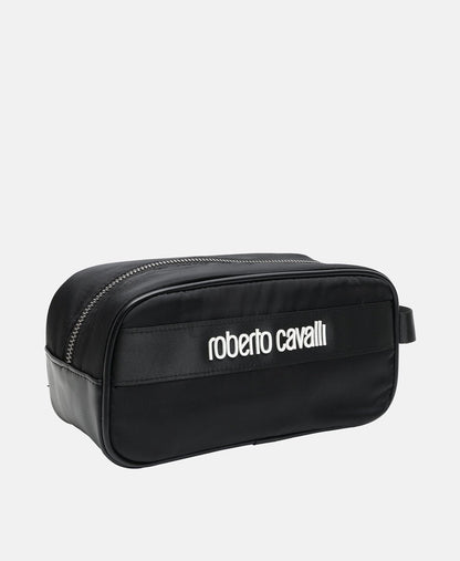 Roberto Cavalli taška na prádlo Černá 1