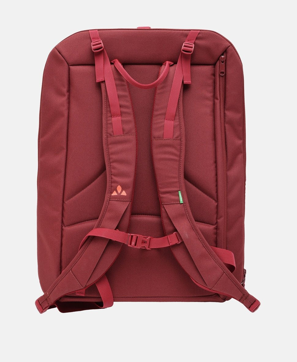 Vaude batoh Světle červená 4