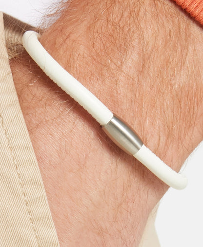 Lawrence Grey Jewelry náramek Bílá 3