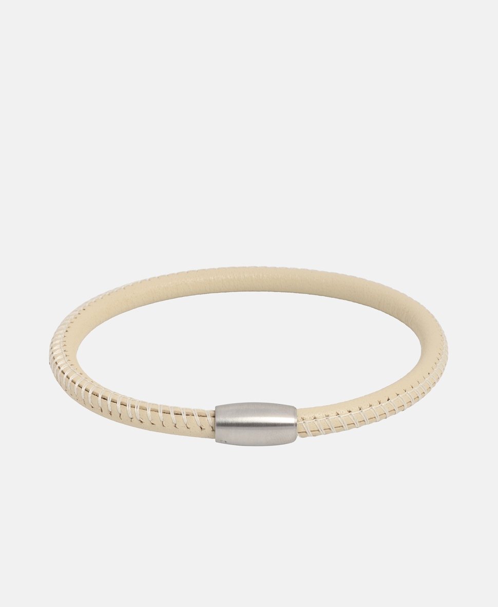 Lawrence Grey Jewelry náramek Béžová 1