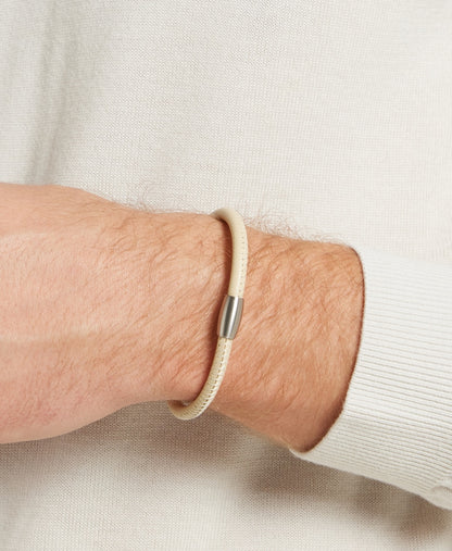 Lawrence Grey Jewelry náramek Béžová 3