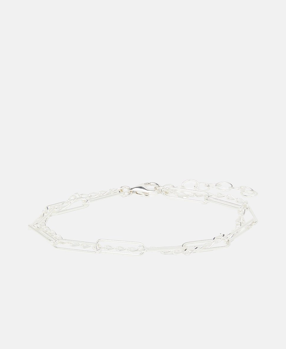 Lawrence Grey Jewelry náramek Stříbrná 1