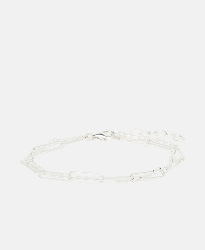 Lawrence Grey Jewelry náramek Stříbrná 1