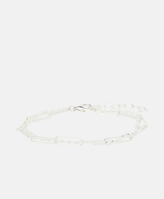 Lawrence Grey Jewelry náramek Stříbrná 1