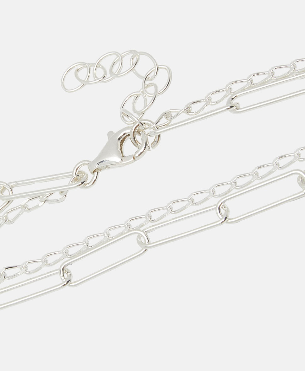 Lawrence Grey Jewelry náramek Stříbrná 2