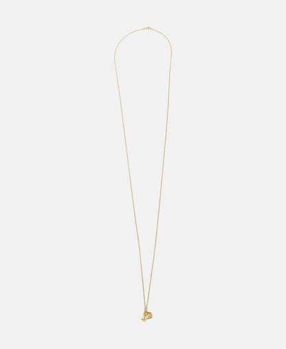 Lawrence Grey Jewelry řetízek s přívěskem Zlatá 1
