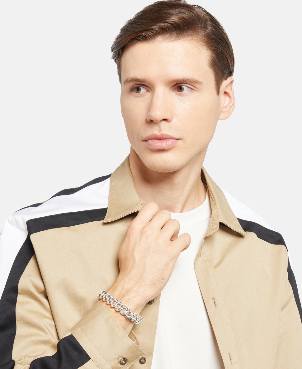 Lawrence Grey Jewelry náramek Stříbrná 3