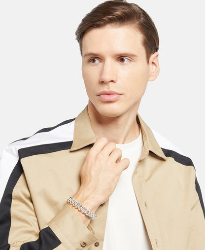Lawrence Grey Jewelry náramek Stříbrná 3
