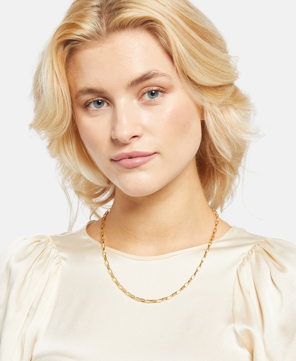 Lawrence Grey Jewelry náhrdelník Zlatá 3