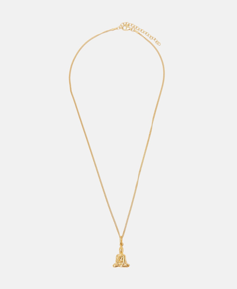 Lawrence Grey Jewelry řetízek s přívěskem Zlatá 1