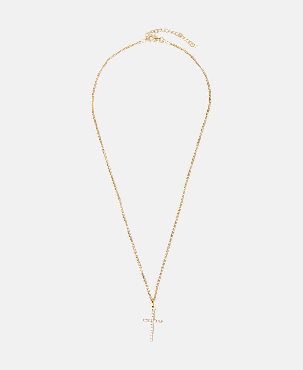 Lawrence Grey Jewelry řetízek s přívěskem Zlatá 1
