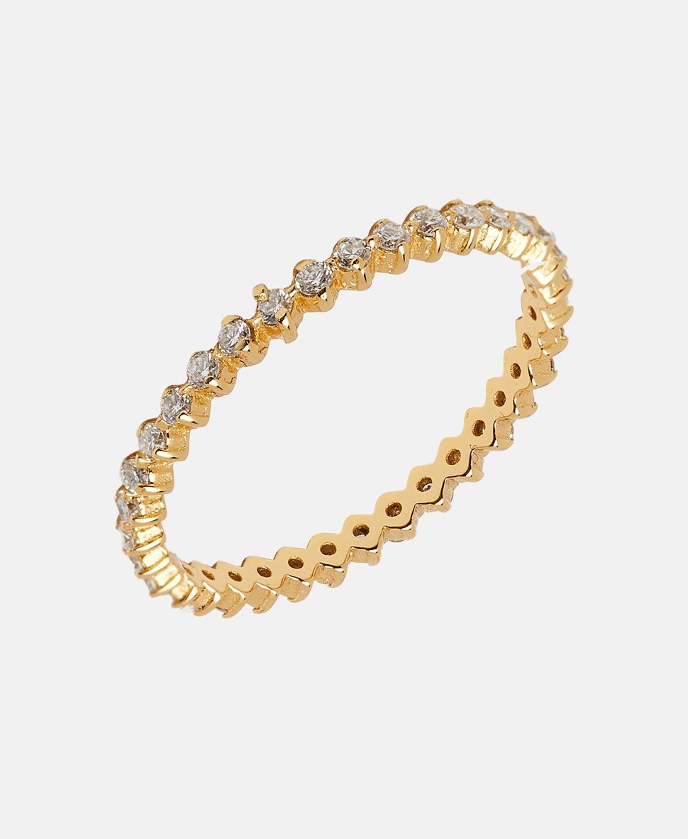 Lawrence Grey Jewelry prsten Zlatá 2