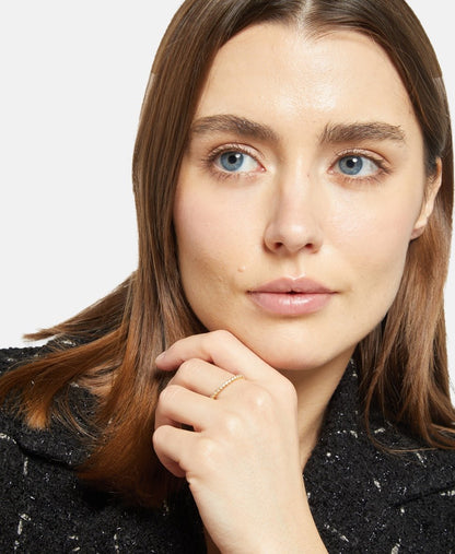 Lawrence Grey Jewelry prsten Zlatá 3