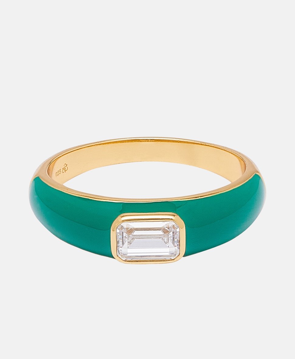 Lawrence Grey Jewelry prsten Zlatá 1