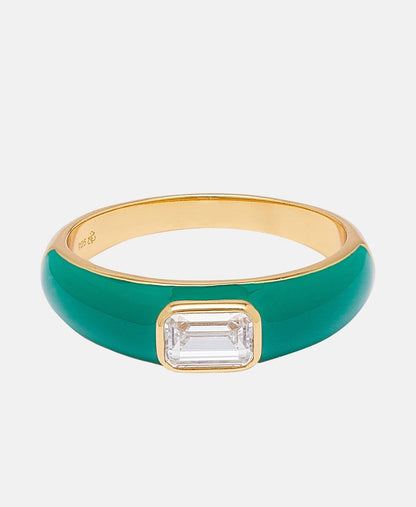 Lawrence Grey Jewelry prsten Zlatá 1
