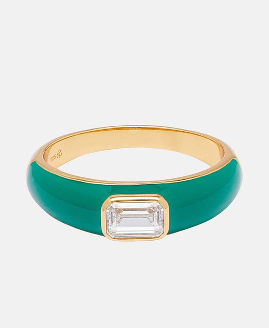 Lawrence Grey Jewelry prsten Zlatá 1
