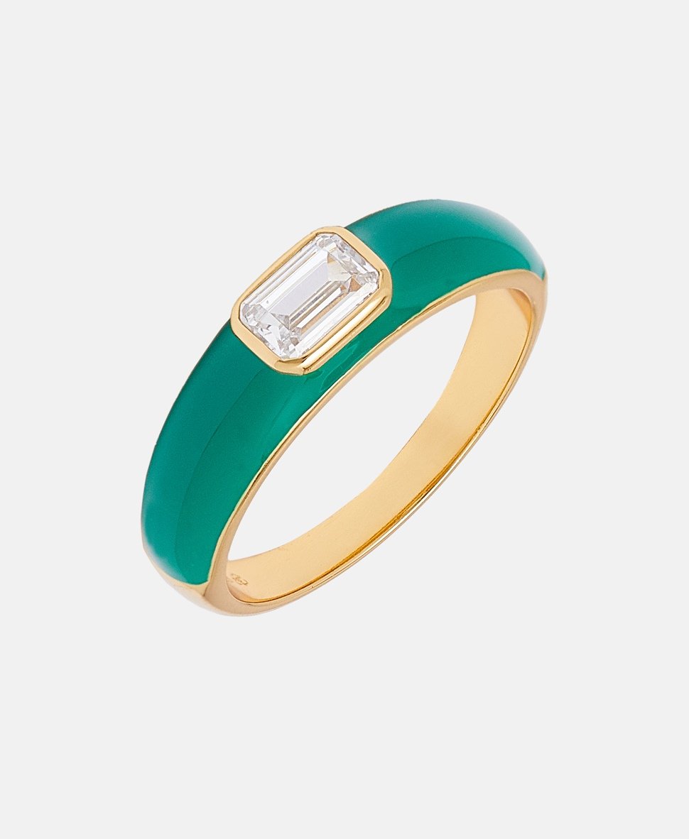 Lawrence Grey Jewelry prsten Zlatá 2
