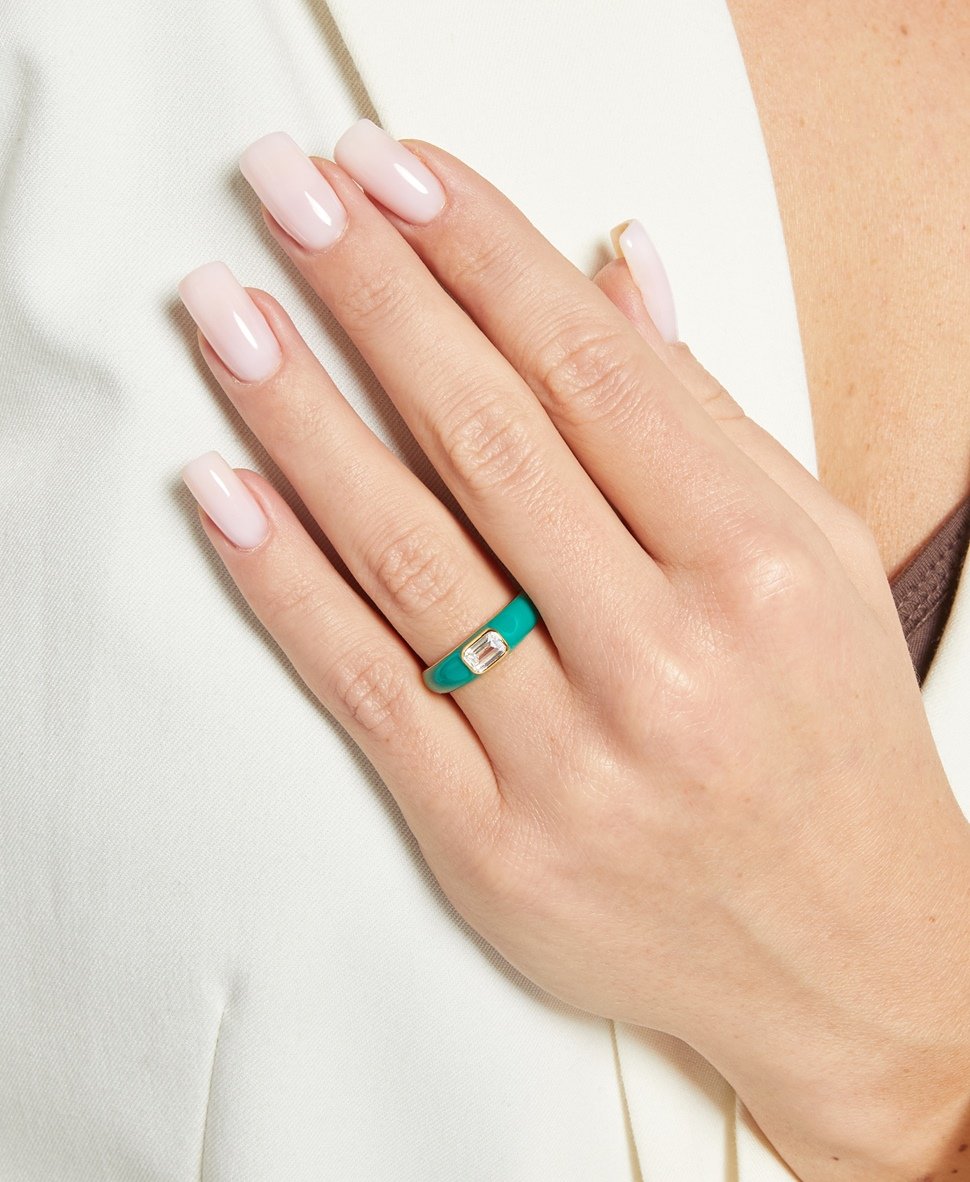 Lawrence Grey Jewelry prsten Zlatá 3