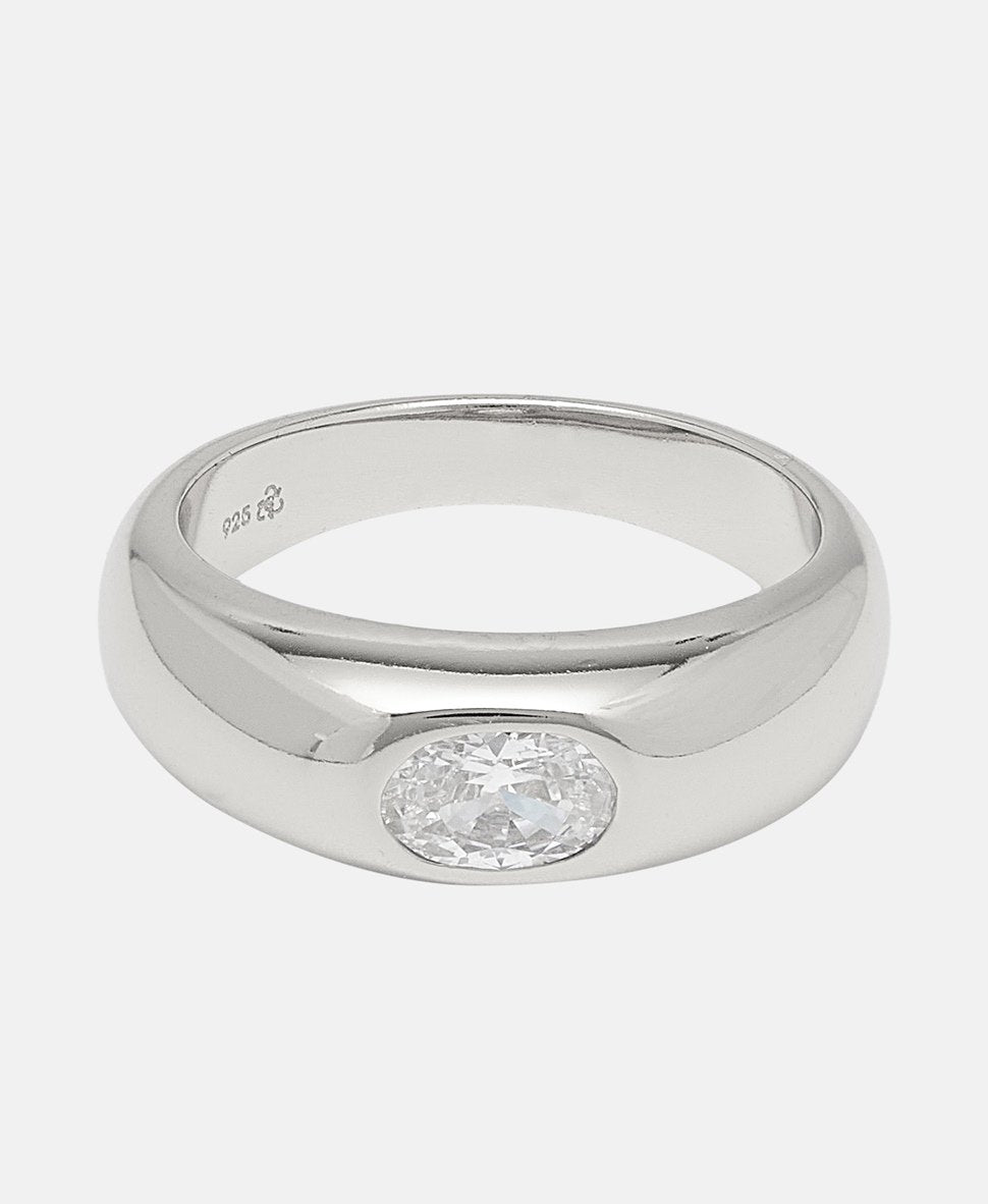 Lawrence Grey Jewelry prsten Stříbrná 1